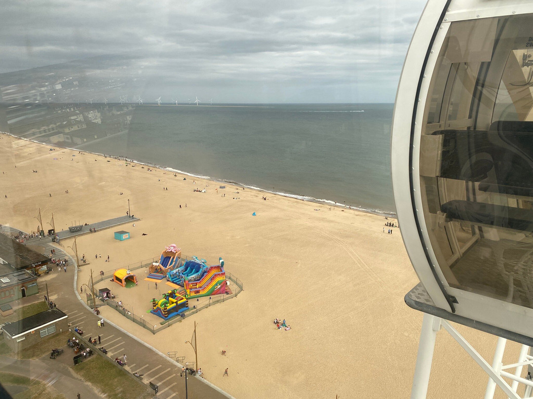 Great Yarmouth Central Beach景点图片