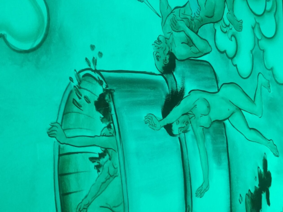 Fortune Dragon-永平必去景点