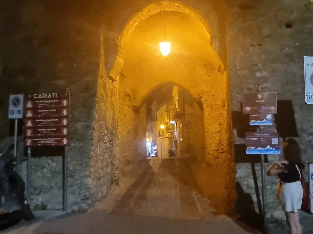 Porta Pia景点图片