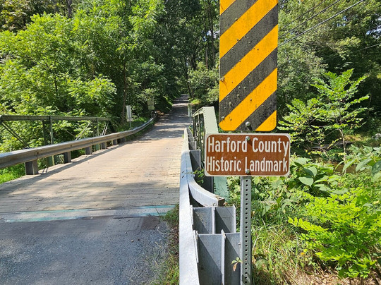 Green Road Bridge-White Hall必去景点