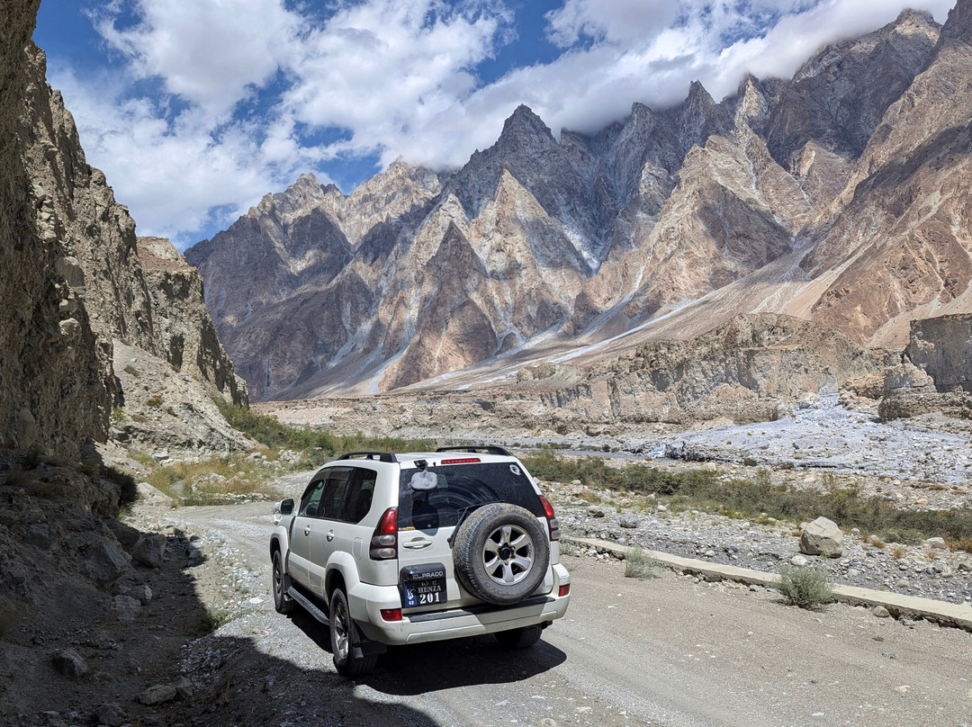 Wonderland Treks and Tours-Gilgit必去景点