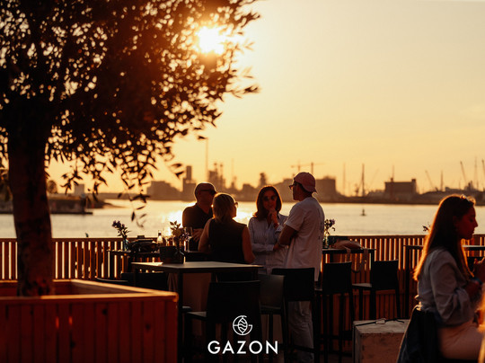 Gazon - Antwerpen