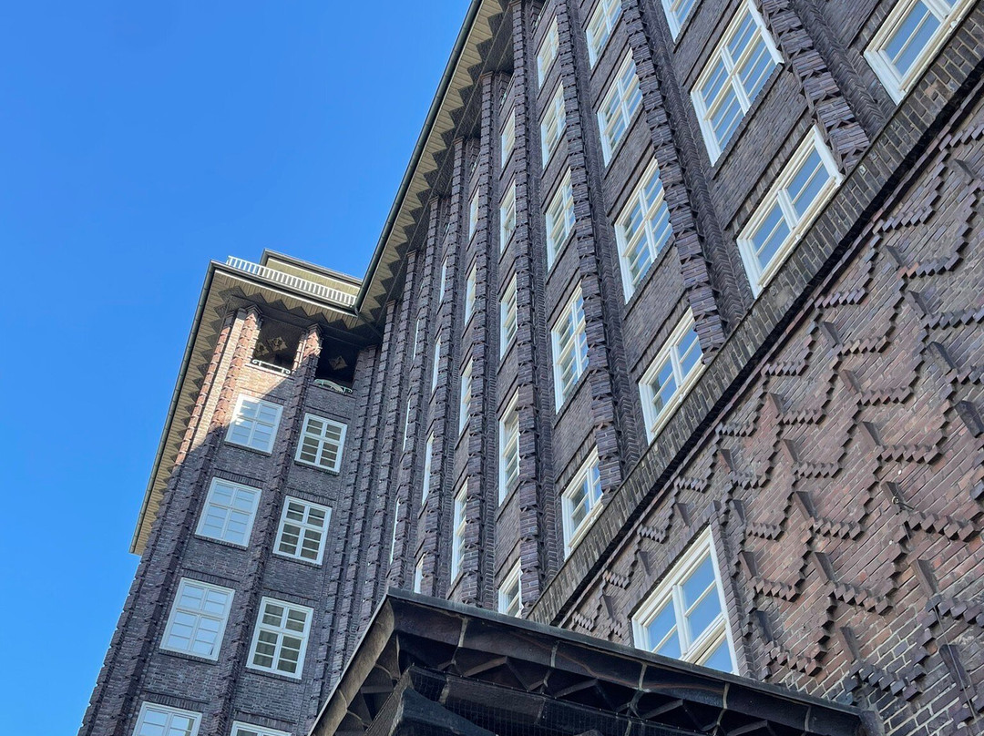 Chilehaus-汉堡必去景点