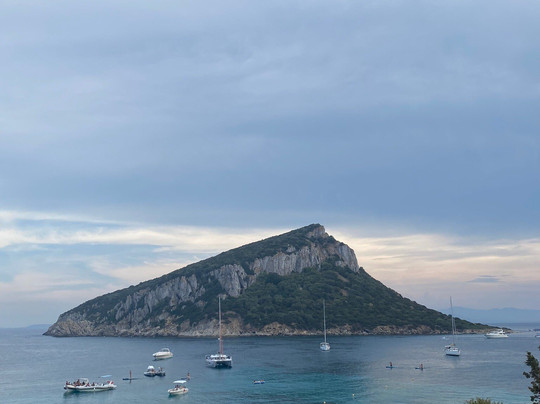 Seaty - Aree di Conservazione Marina Locale-Golfo Aranci必去景点