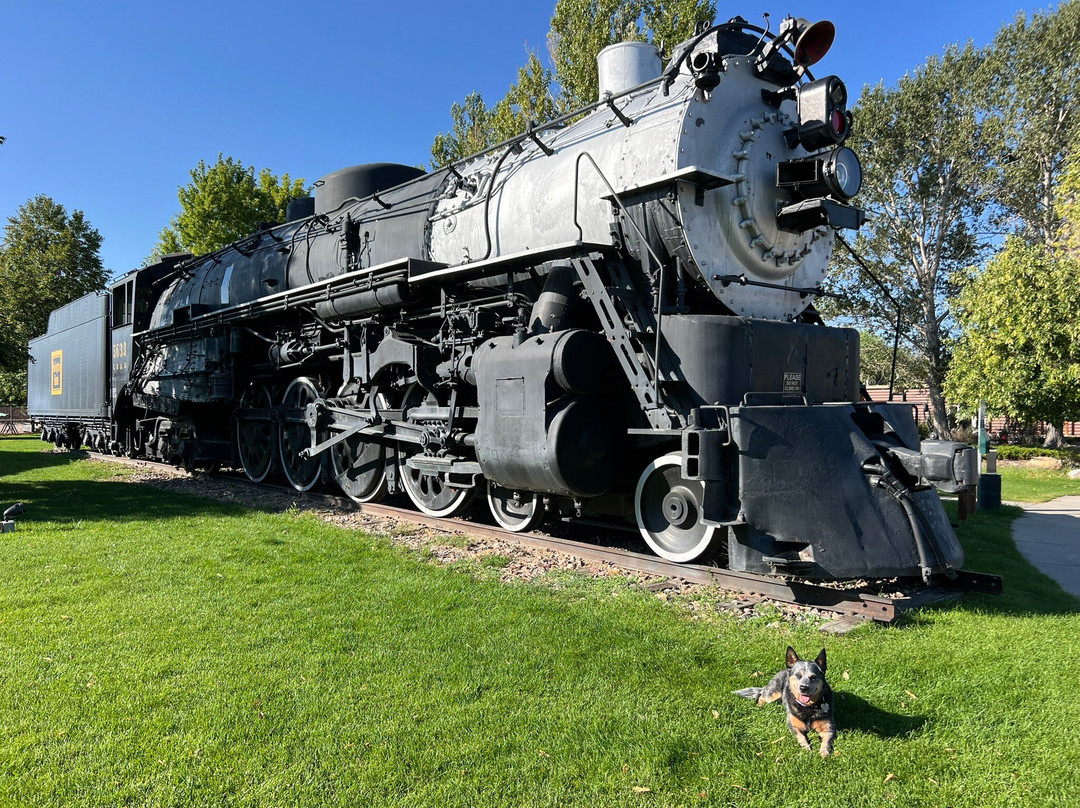 Douglas Railroad Interpretive Museum At Locomotive Park景点图片