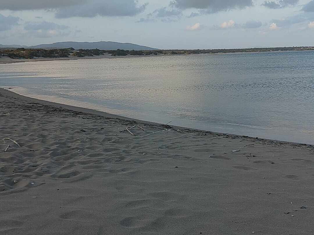 Mavros Kavos Beach-罗德斯必去景点