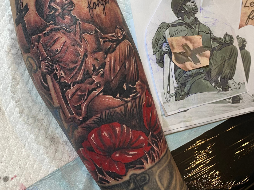 Rubytattoo Custom