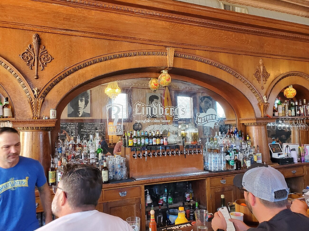 Lindbergs-斯普林菲尔德必去景点