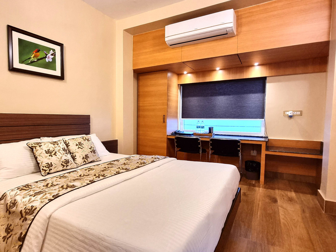 The North Star Hotel Kolkata主图