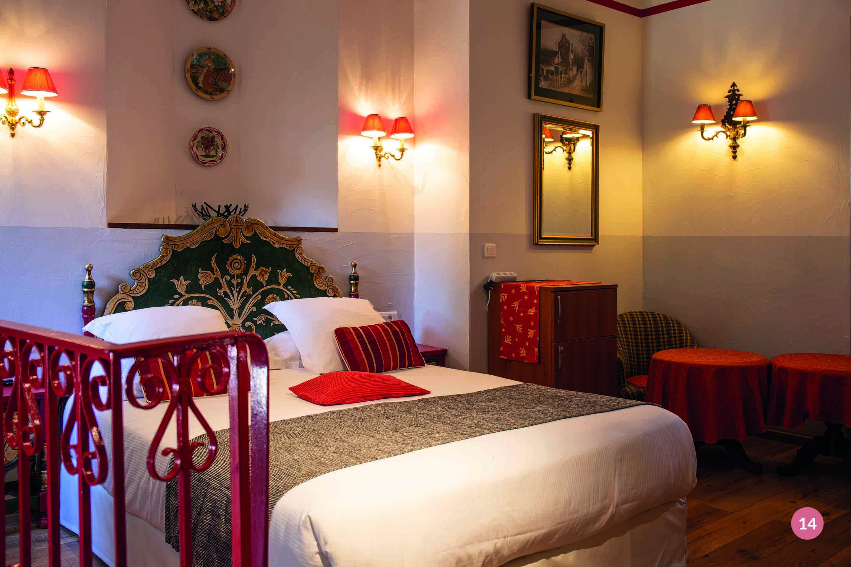 Hotel la Casa Pairal-客卧