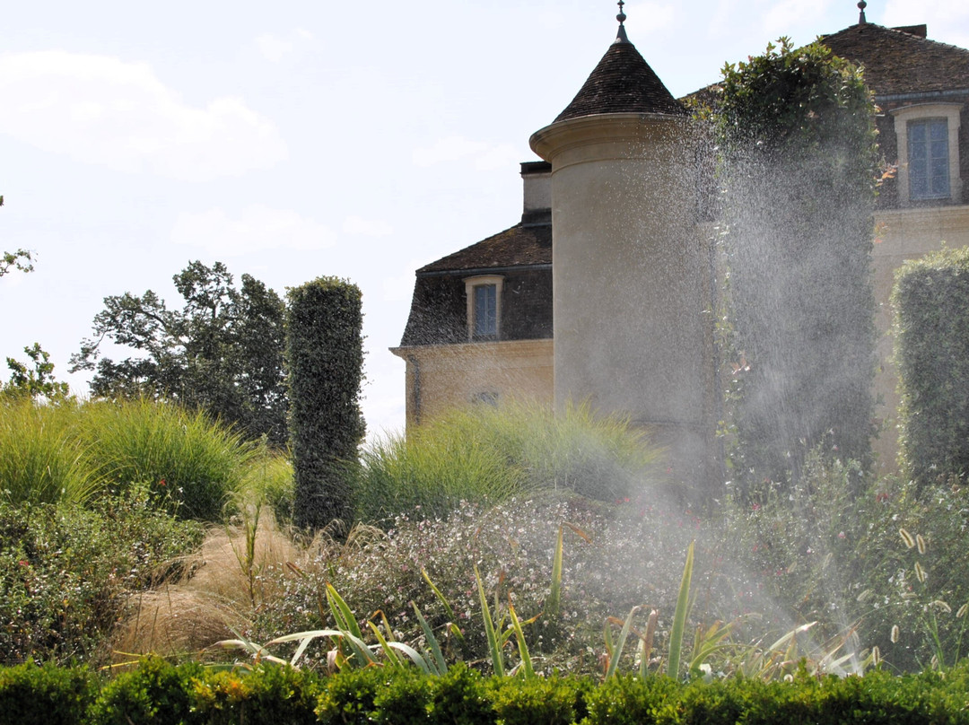 Château Montus景点图片