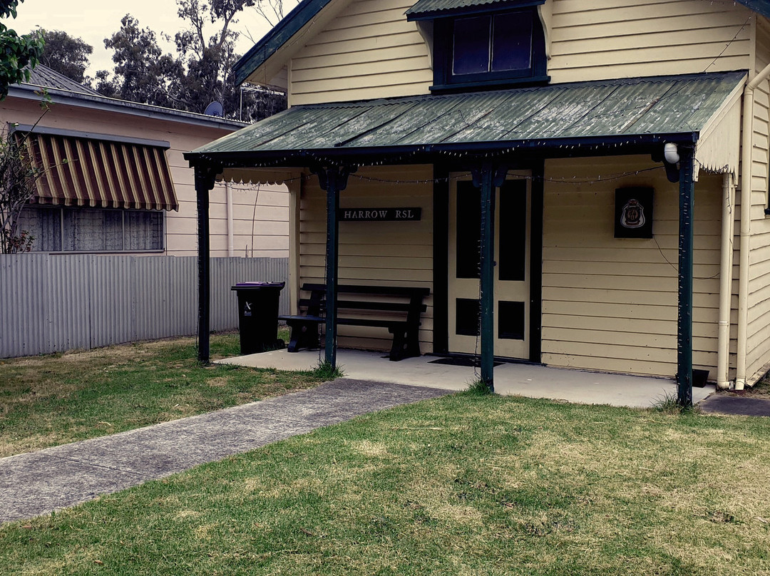Harrow War Memorial-Harrow必去景点