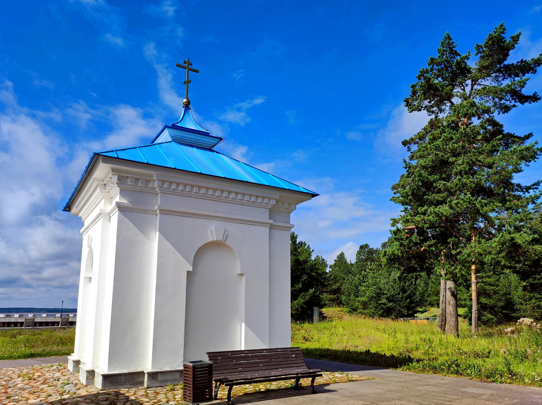 Konevskiy Rozhdestvo-Bogorodichny Male Monastery景点图片
