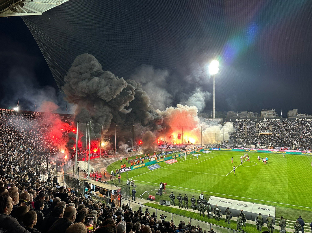 Toumba Stadium景点图片