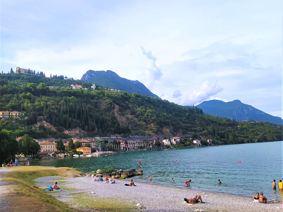 Spiaggia Riva Granda-Toscolano-Maderno必去景点