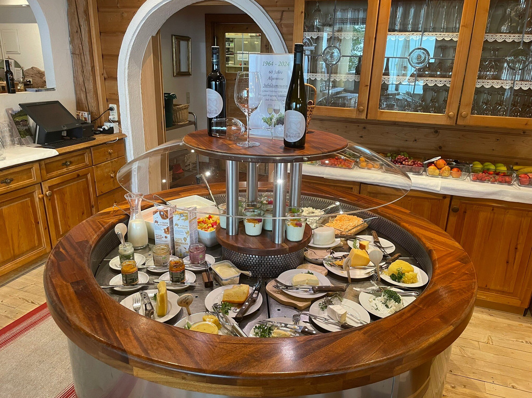 Naturhotel Alpenrose主图