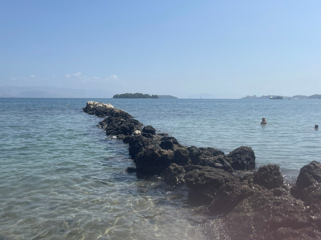 Kontokali Beach景点图片
