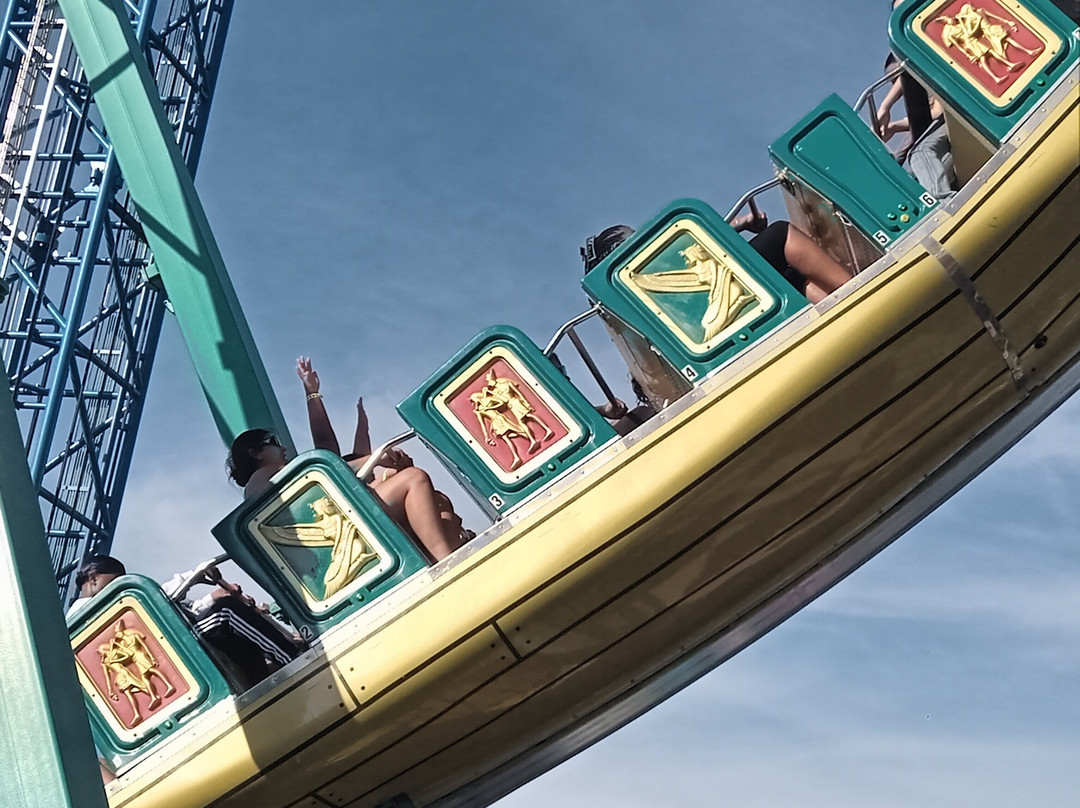 Kemah Boardwalk-克马必去景点