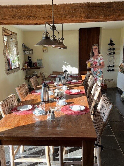 Chambres d'Hotes La Grange de Bronzeau主图