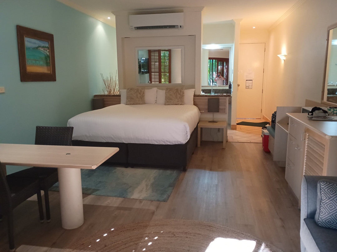 巴利纳品质酒店主图