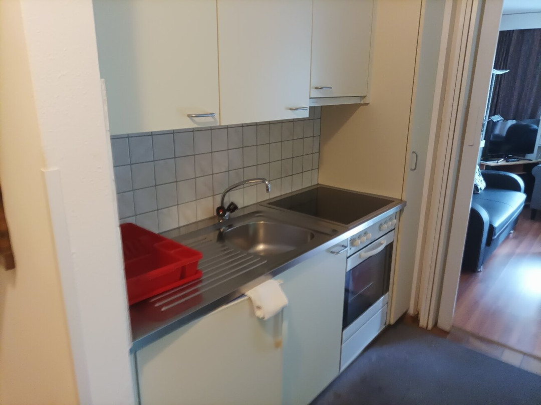 Serviced Apartments Wallis主图