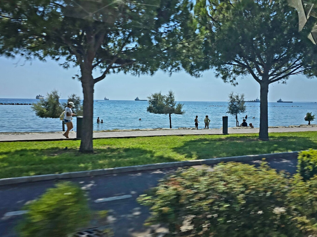 Promenade-利马索尔必去景点