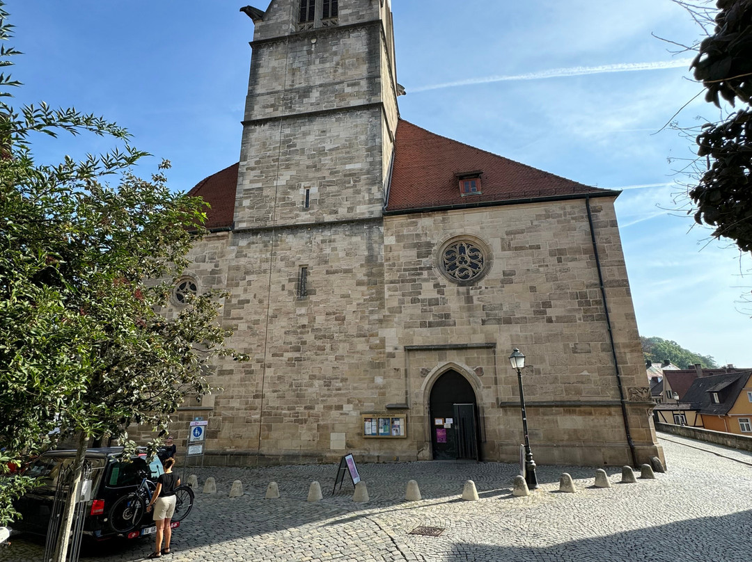 St. George's Collegiate Church, Tubingen景点图片