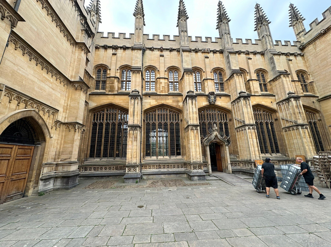 City Sightseeing Oxford景点图片
