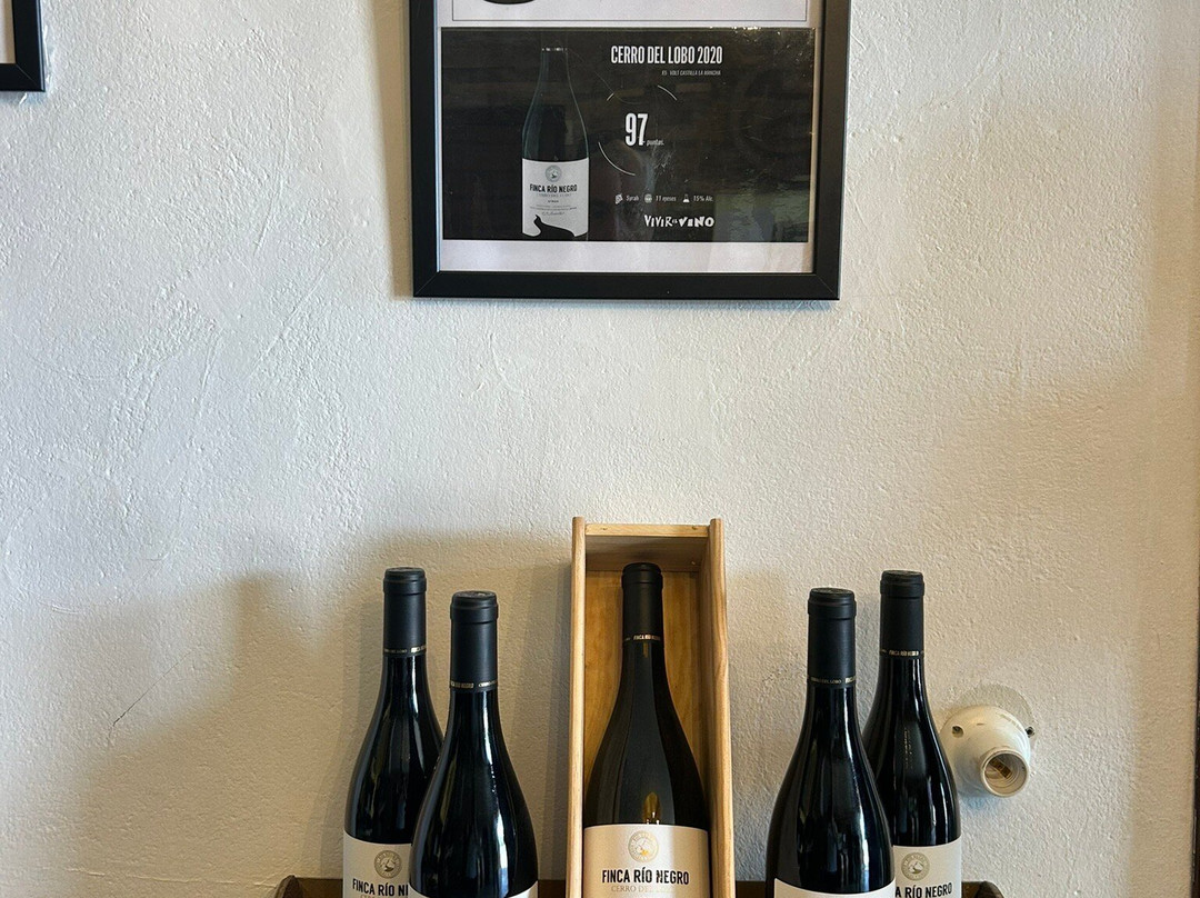 Bodegas Finca Rio Negro景点图片