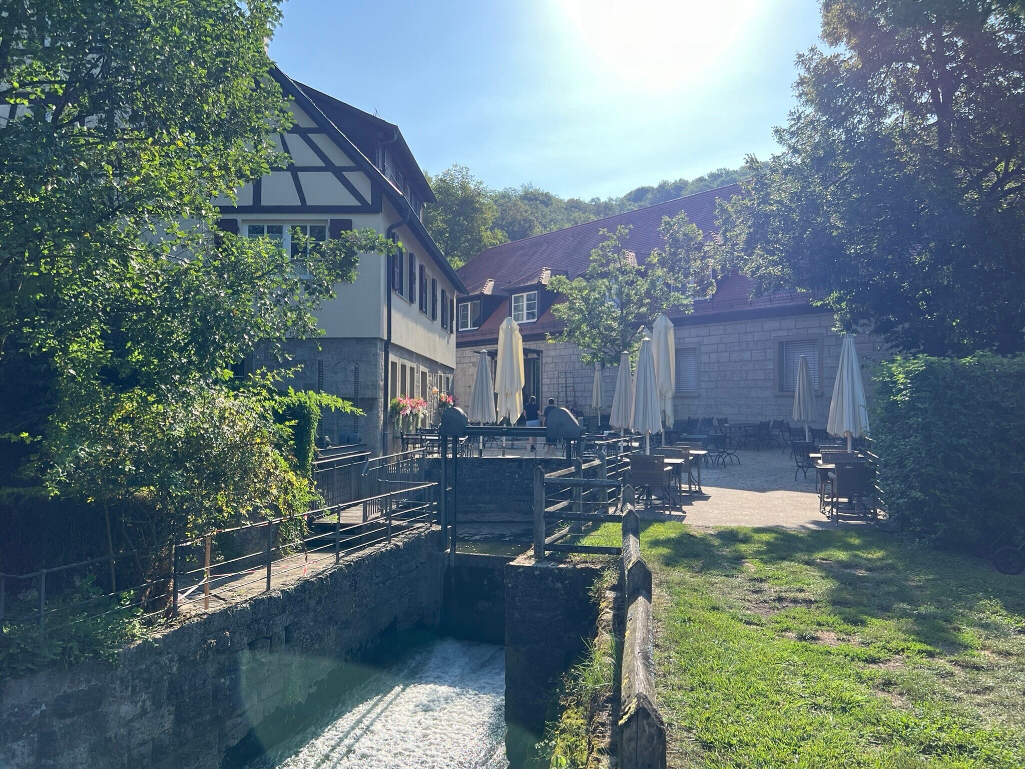 Landgasthof Jagstmuhle-官方