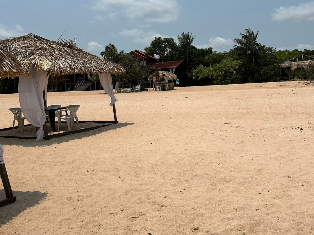 Praia de Pindobal-Belterra必去景点