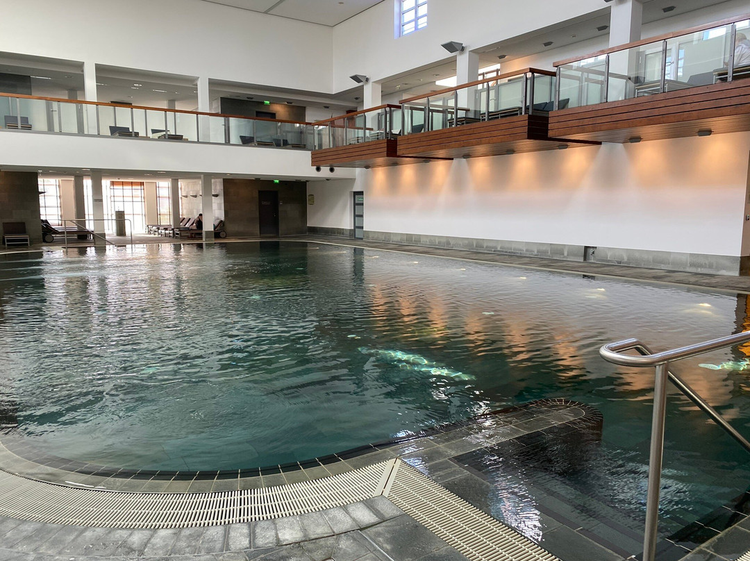 Badehaus Norderney-诺德奈必去景点