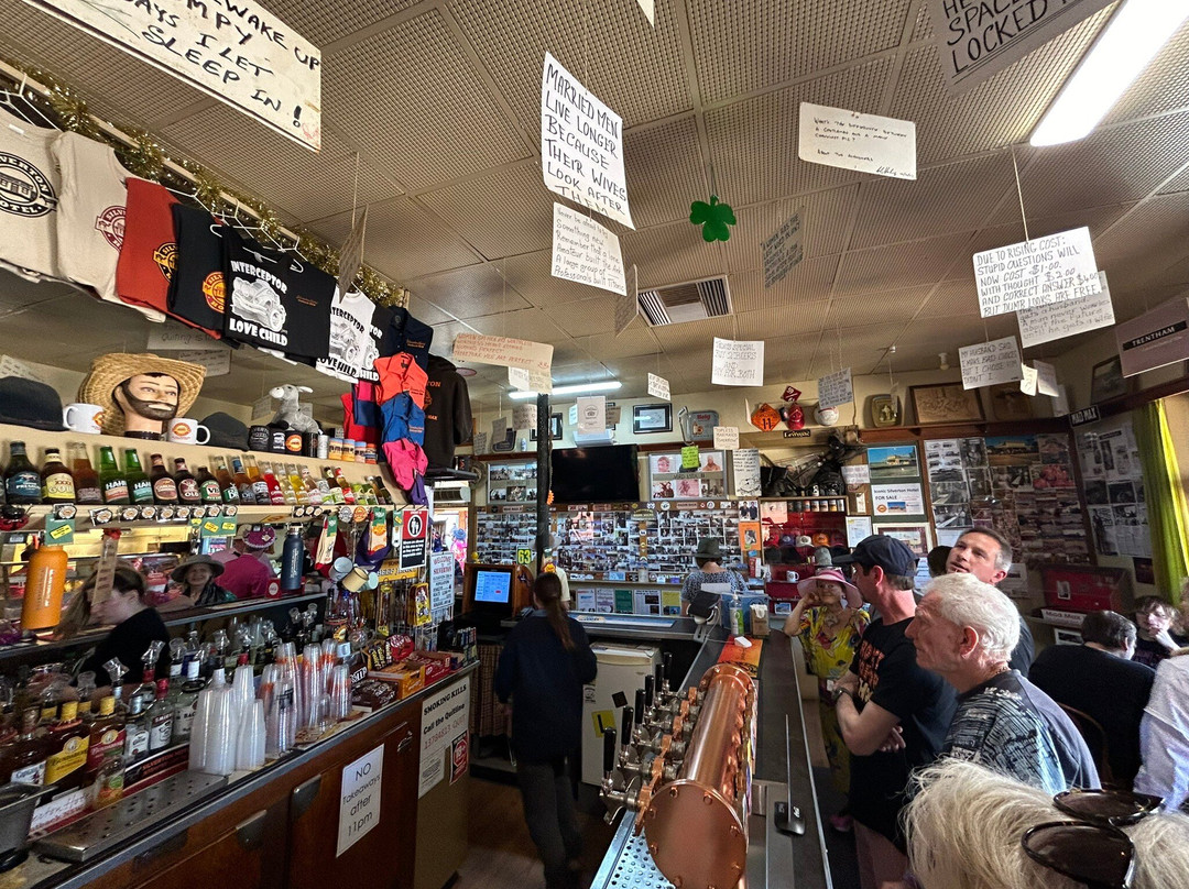 Silverton Pub-Silverton必去景点