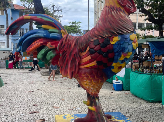 Eloim Tur-累西腓必去景点