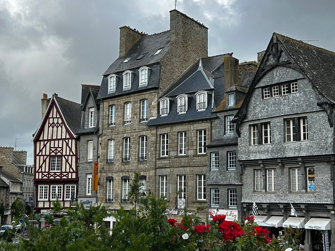 Office De Tourisme De Guingamp-Guingamp必去景点