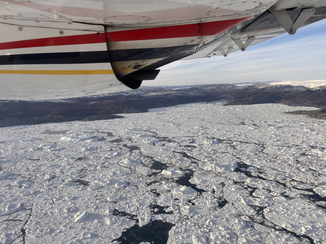 AirZafari-伊卢利萨特必去景点