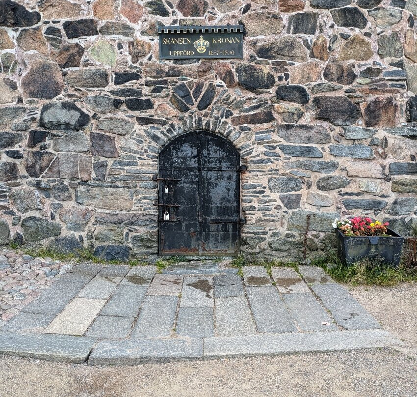 Skansen Kronan-哥德堡必去景点