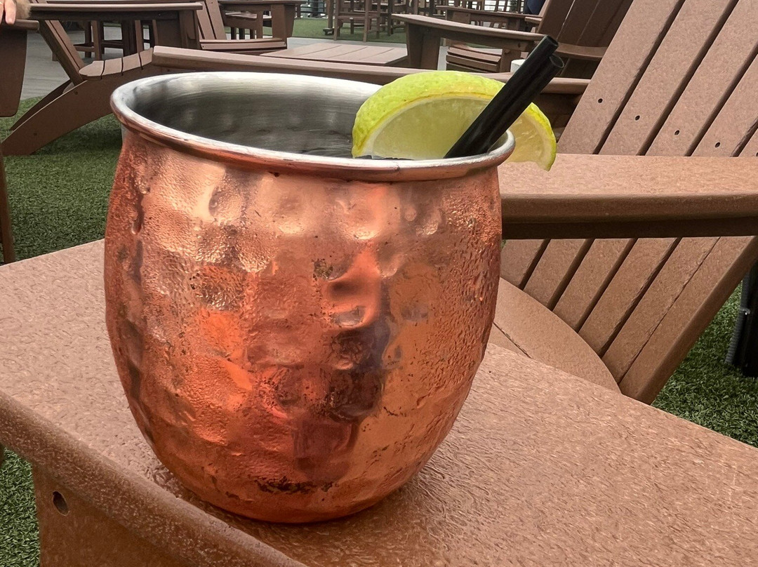 Braxton Brewing Company-卡温顿必去景点