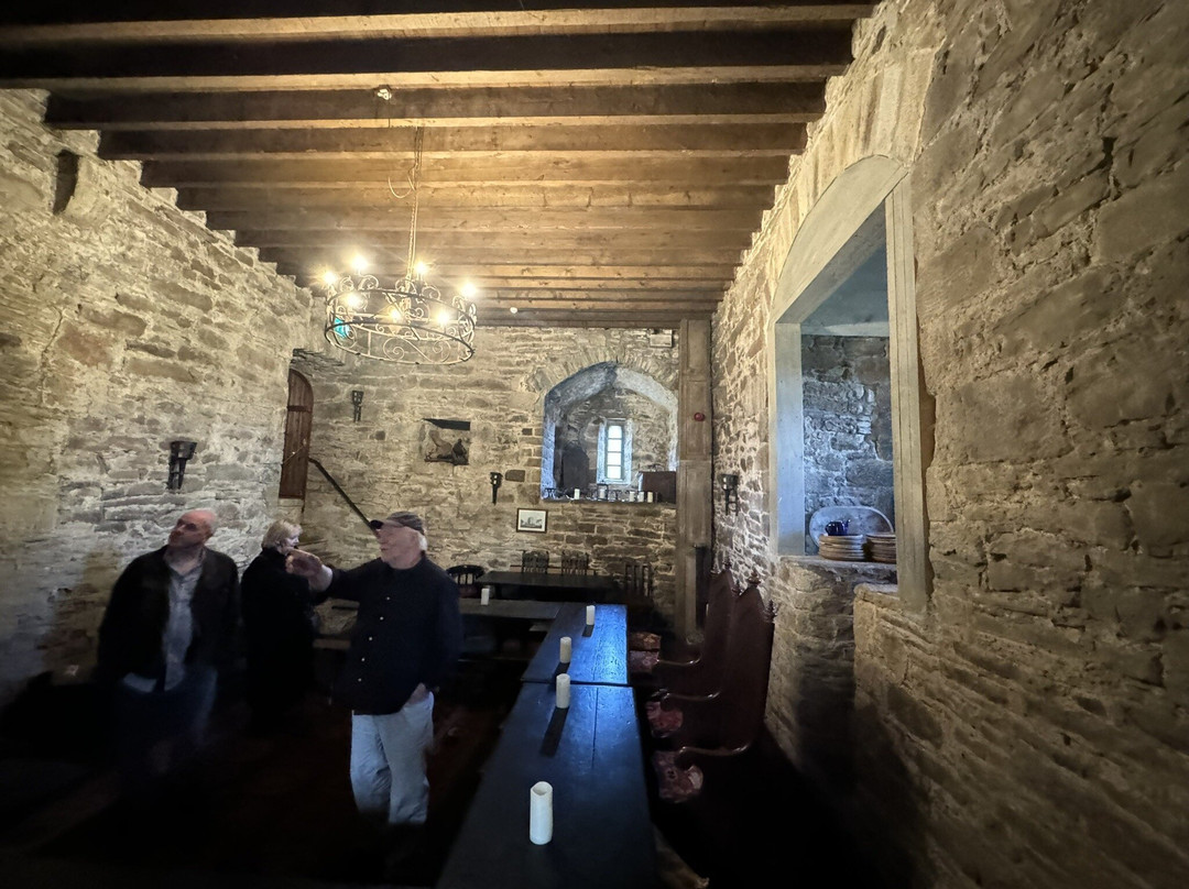 Ballaghmore Castle
