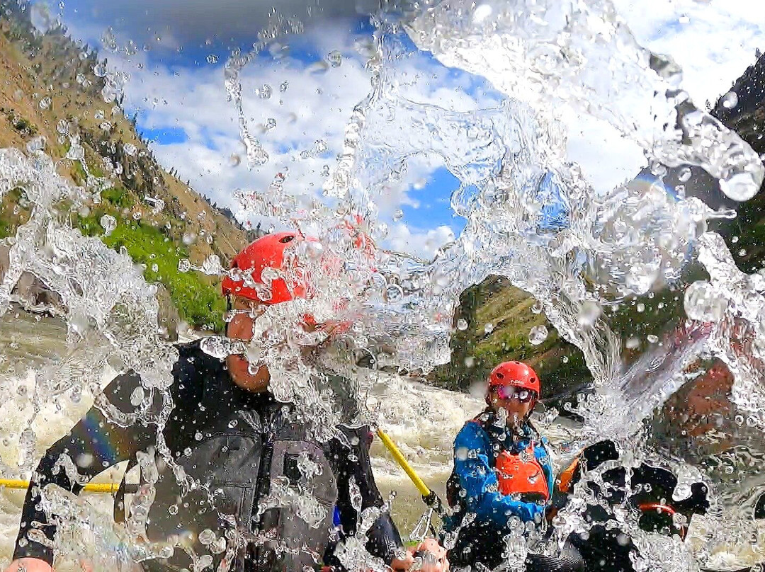 Adventure Idaho-Riggins必去景点