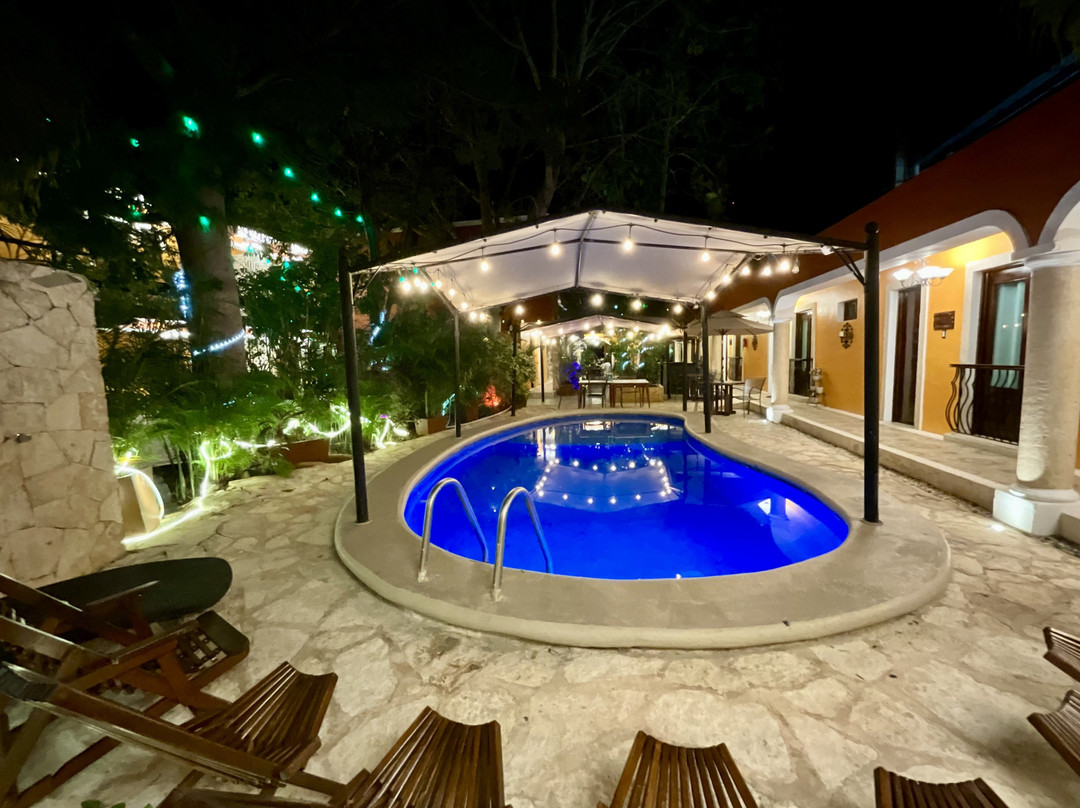 El Zaguan Colonial by GuruHotel主图