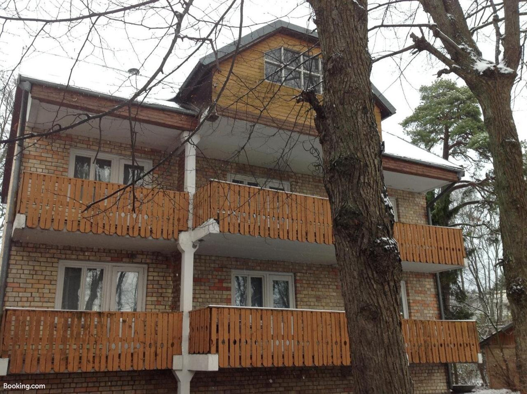 Zvaigzne Hotel主图