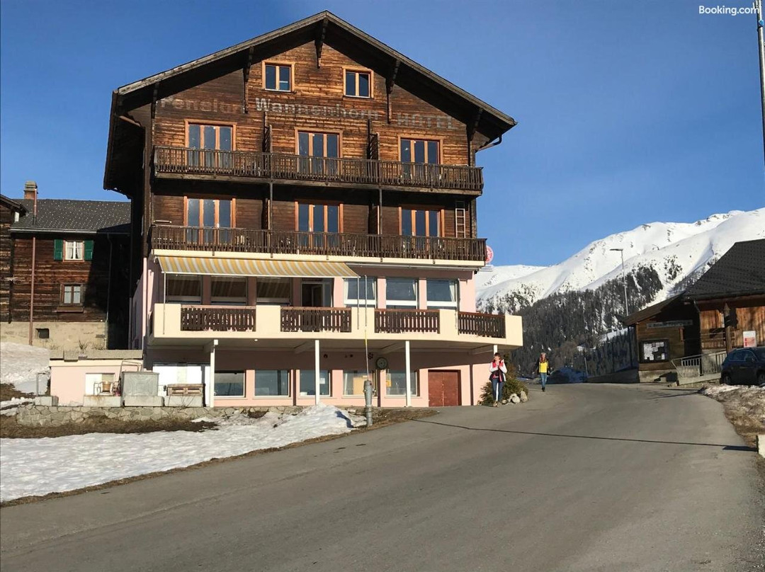 Hotel Wannenhorn