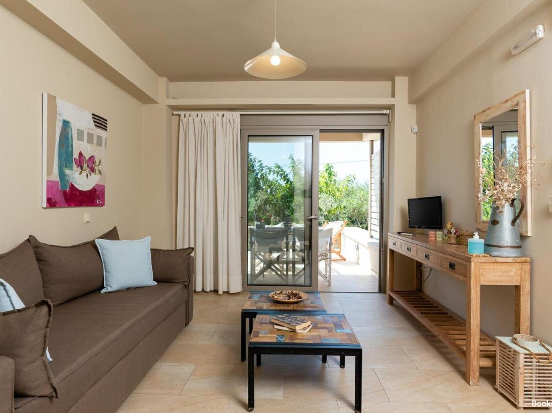 Aelia Home Suites主图