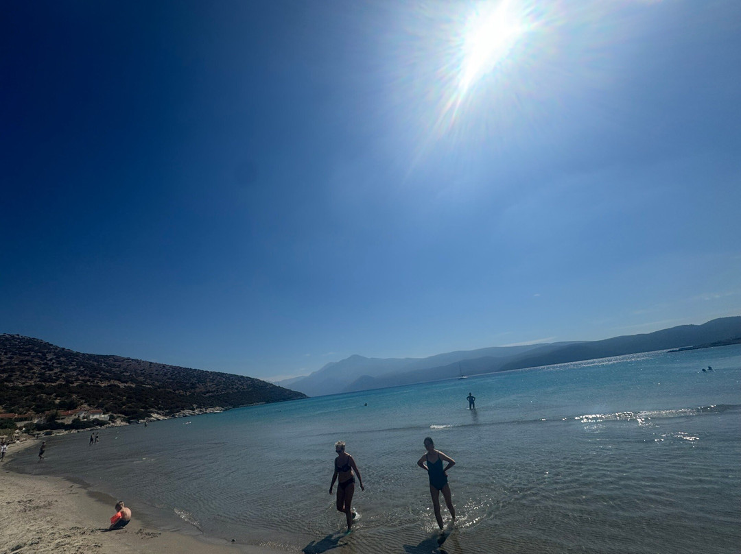 Psili Ammos Beach-Samos必去景点