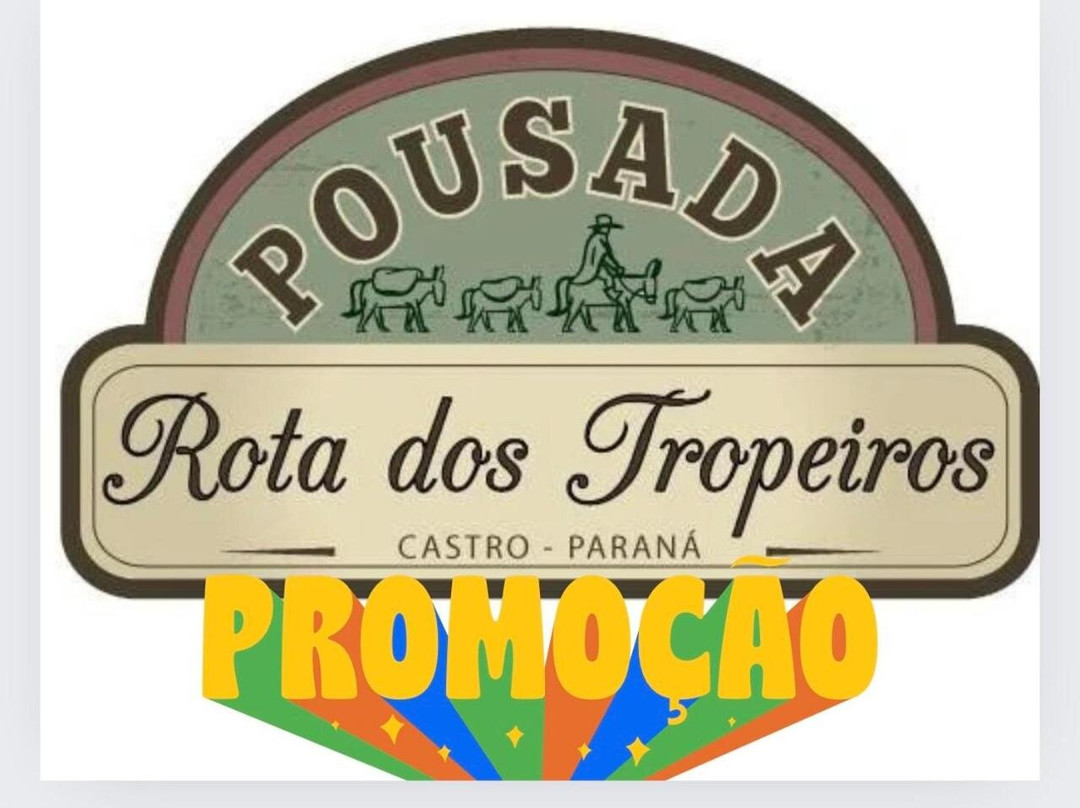 Hotel Rota Dos Tropeiros主图