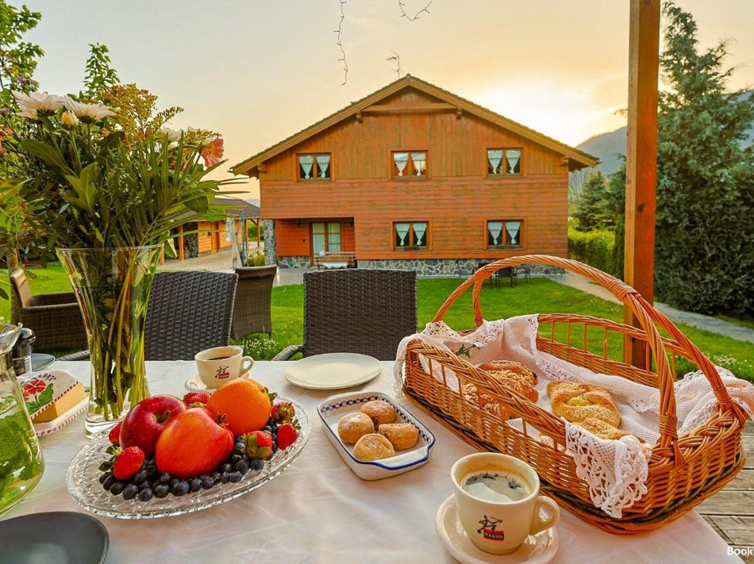 Apartmány Anička Ubytovanie Region Liptovský Mikuláš