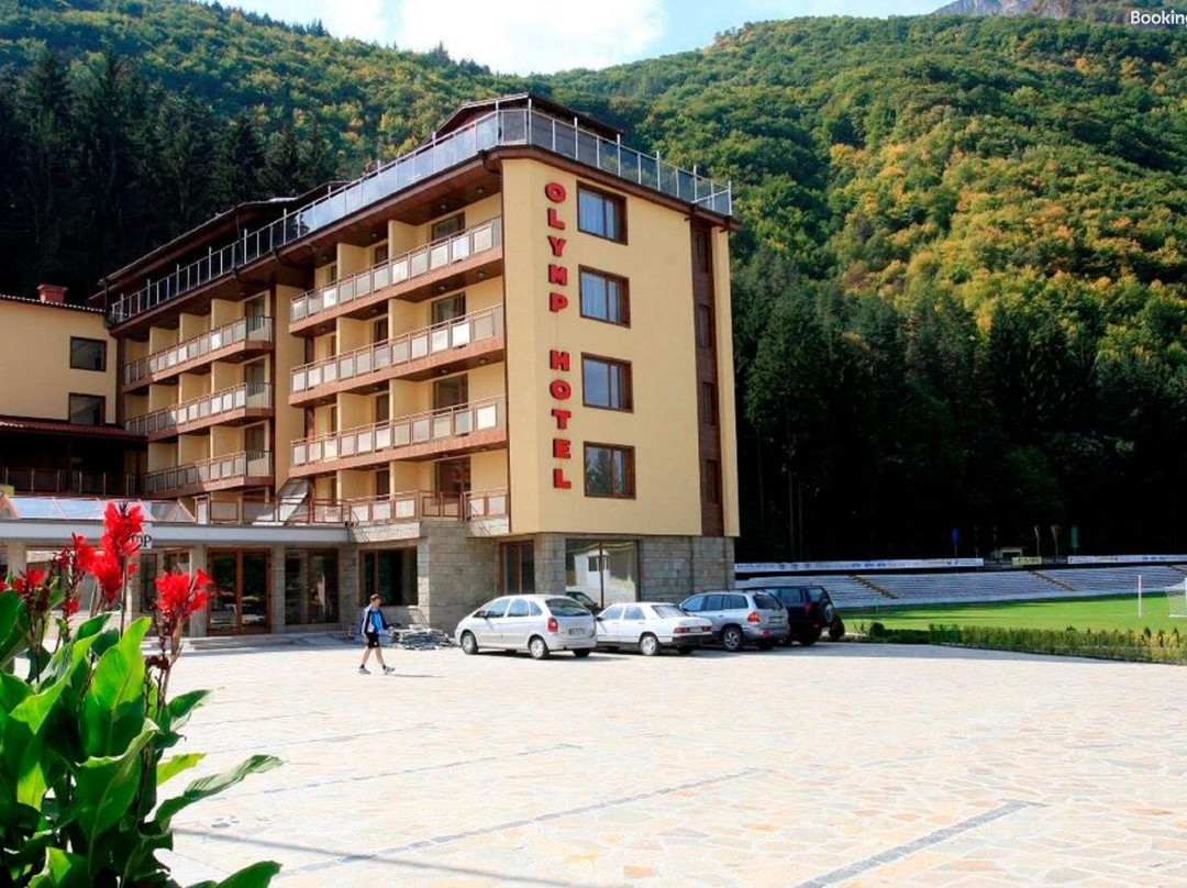 Olymp Hotel主图