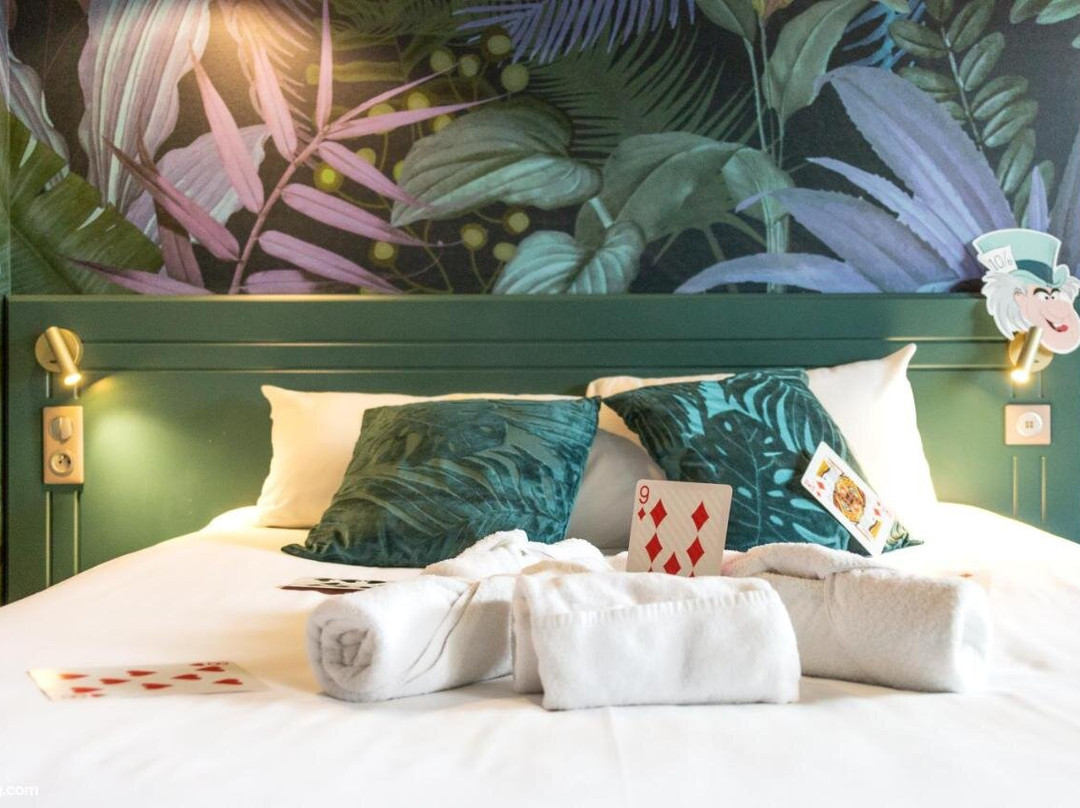 Inter-Hotel Brive-la-Gaillarde Ouest Le Moulin Rouge主图