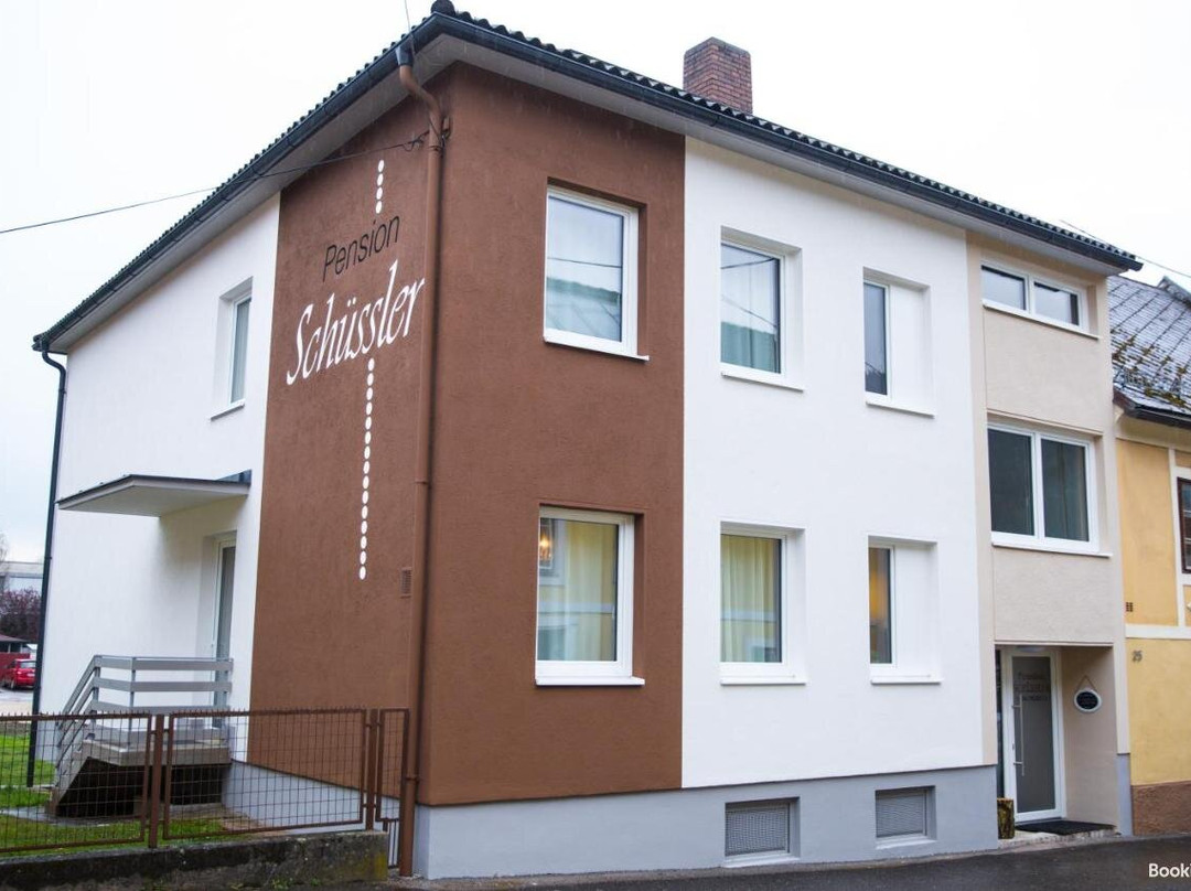 Pension Schussler